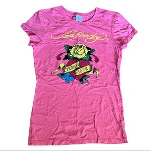 Ed Hardy shirt